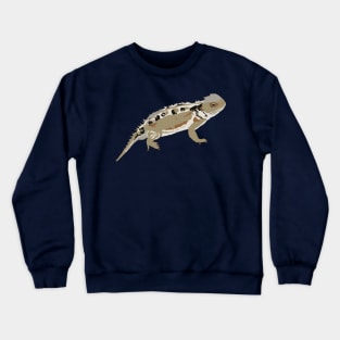 Greater Short-horned Lizard Crewneck Sweatshirt